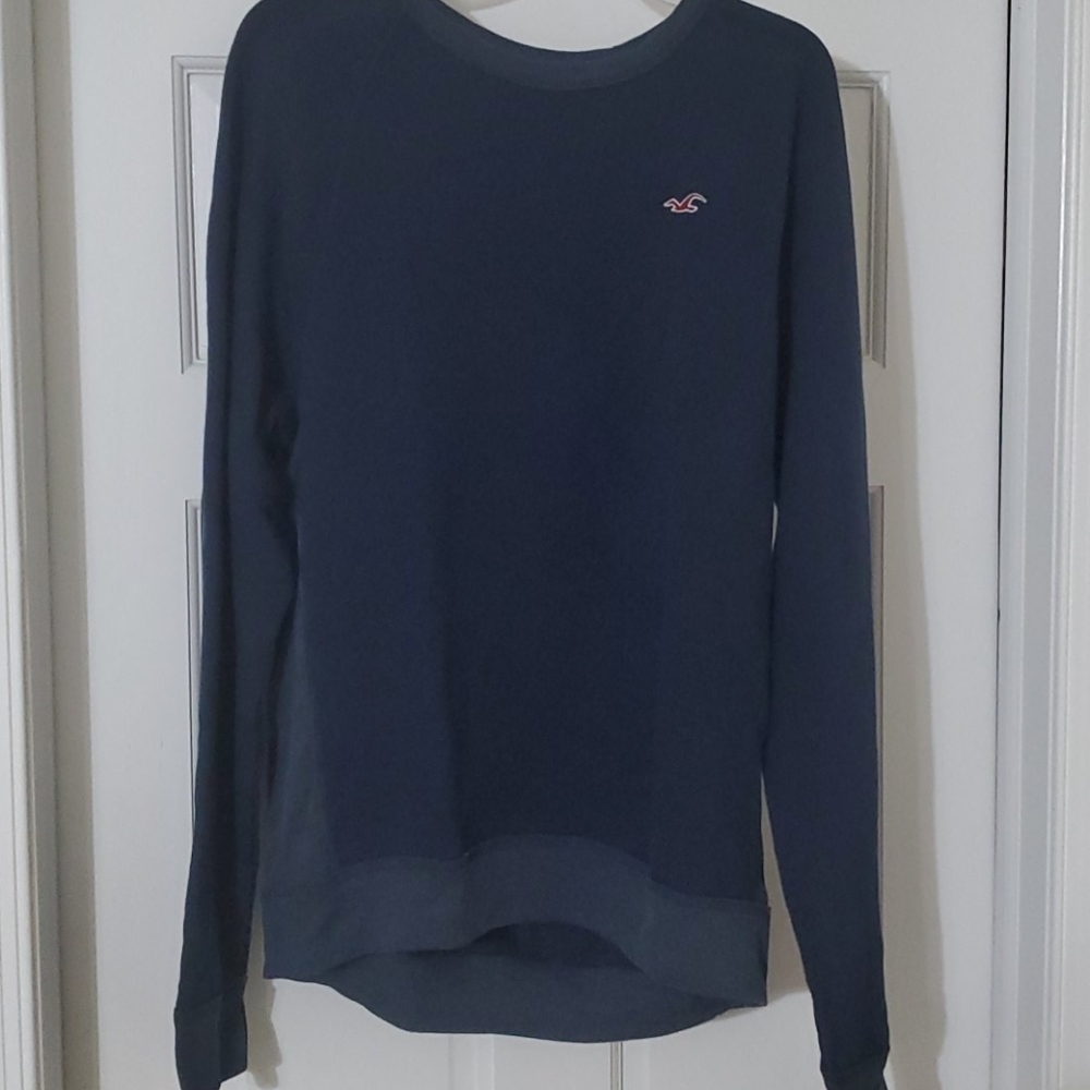Hollister crew neck. Mens xl